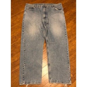 Men's Wrangler Jeans W44 L32